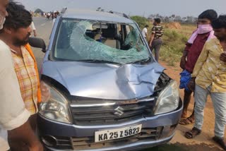man dies in a car accident wife and baby injured