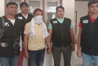 Sonipat STF nabs fugitive gangster after 17 years