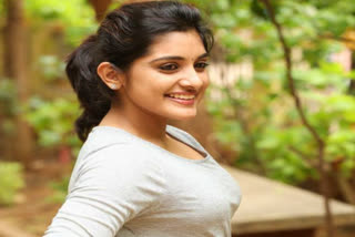 Nivetha Thomas