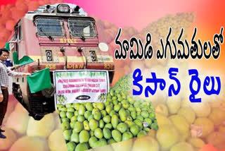 kisan train