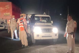 blockade in Barmer, killing of constable in Bhilwara