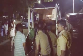 பால் வியாபாரி கொலை  திண்டுக்கல் பால் வியாபாரி கொலை  கொலை  Milkman Muder In Dindigul  Milkman Muder  Dindigul Murder Case