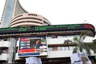 Sensex collapsed by 1400 points opens at 48 thousand on monday
