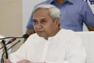 cabinetmeeting started chaired by cm naveen pattanik