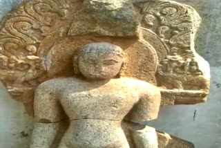 Statue of Jain Tirthankara Found at Mysuru