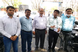 rajasthan subordinate employees union,  ajmer news