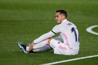 Lucas Vazquez