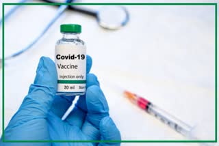 Corona vaccination in jaipur,  Corona vaccination