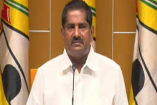 Tdp MLC Paruchuri Ashok Babu