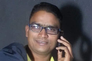 Video Journalist Jitendra Sahu