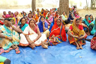 Kurmi society meeting in giridih