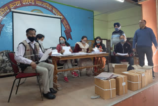 Board examinations amid corona in Himachal Pradesh