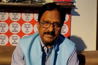 BJP national spokesperson Sudesh Verma