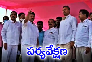 kcr Anumula public meeting