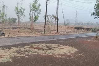 Heavy rain in Khalapur taluka