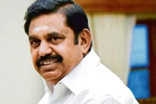 Tamil Nadu Chief Minister Edappadi K Palaniswami