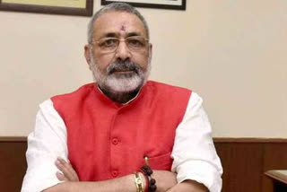 Begusarai MP Giriraj directs officials