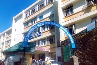 chamba medical college