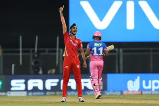 IPL 2021: Punjab Kings beat Rajasthan Royals by 4 runs