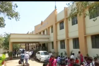 Wardha collector office