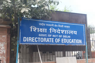 Delhi Education Directorate