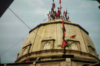 Kalkaji temple