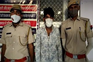 accused of gang-rape, Sarpanch husband, gang-rape with minor