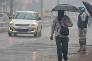 Several parts of India likely to receive rainfall  Heavy rains in Kerala  India likely to receive rainfall  IMD forecast  rainfall  National Weather Forecasting Centre  India Meteorological Department  ഇന്ത്യ  കേന്ദ്ര‌ കാലാവസ്ഥാ നിരീക്ഷണ കേന്ദ്രം  മഴയ്‌ക്ക്‌ സാധ്യത