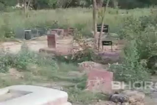 Fifty dead bodies of Covid patients buried in Delhi Gate Cemetery in a week