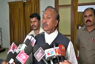 Minister Eshwarappa about Belagavi by election