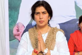 MP Saroj Pandey