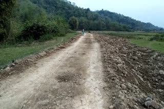 Mizo Aggression continues on Assam-Mizoram border