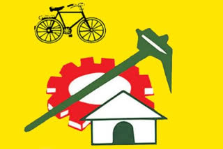 tdp leaders will meet ap governor, attack on tdp