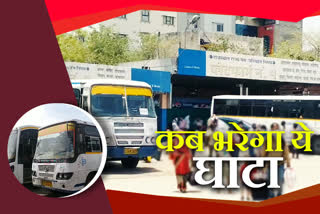 जयपुर रोडवेज की खबर, Jaipur roadways news