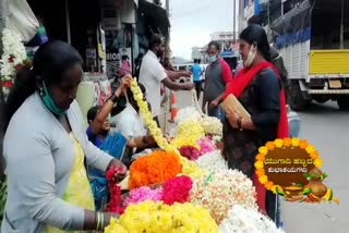 corona and protest effects on ugadi in kodagu