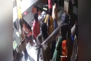 Dismissal of sub-inspector who assaulted customers in kovai hotel