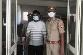 Top 10 criminal caught with cannabis in Noida