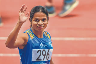 Duti Chand