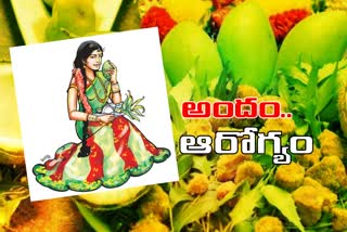 six flavours good for health, health tips in telugu