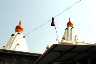 Ambabai Temple Gudipadva celebration video