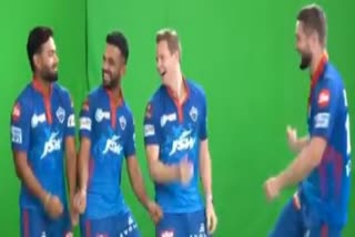 IPL 2021: Steve Smith and his DC teammates dance to a popular Tamil song