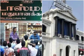 Tamil Nadu government said that vaccination of Tasmac employees will begin soon