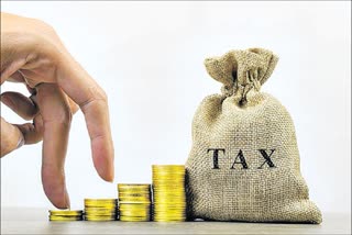 Indirect tax revenue up