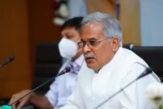 Chief Minister Bhupesh Baghel