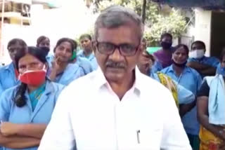 cpm leader baburao