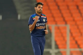 Bhuvneshwar Kumar