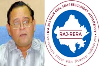 jaipur news, RERA withdraws bookings