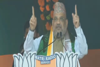 NRC won't impact Gorkhas, no implementation plan for now: Amit Shah in Darjeeling