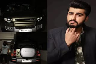 arjun-kapoor-purchase-brand-new-land-rover-defender-worth-more-than-one-crore-see-photos-as-the-actor-spotted-in-the-town