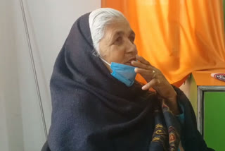 82-year-old elderly son and daughter-in-law accused of assault in hamirpur